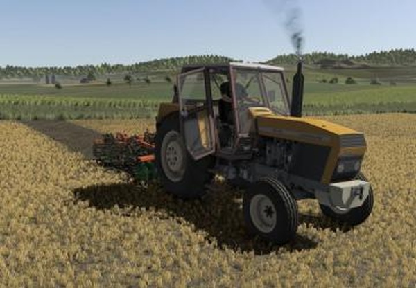 Мод Grass-Rol Oskar версия 1.0.0.0 для Farming Simulator 2025