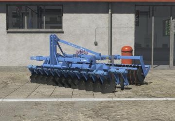 Мод Rabe Fieldbird версия 1.0.0.1 для Farming Simulator 2025