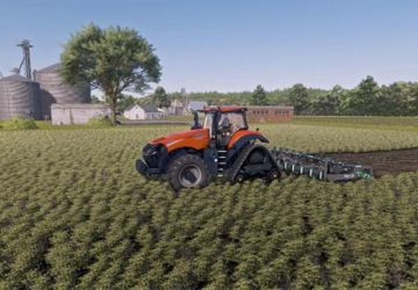 Мод Panter Terra Max версия 1.0.0.0 для Farming Simulator 2025