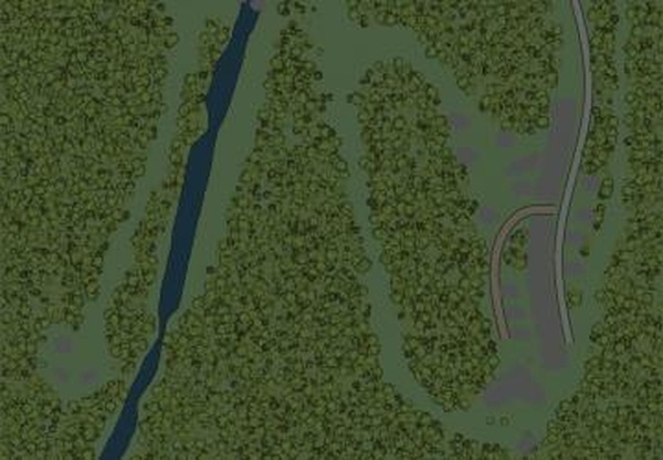 Карта «Село» версия 24.05.26 для Spintires: MudRunner (v28.09.22)
