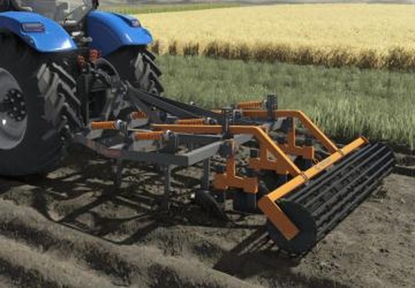 Мод Mandam KUS 3.0 версия 1.0.0.0 для Farming Simulator 2025