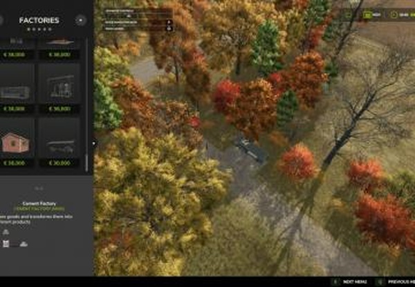 Мод Cement Factory версия 1.1.0.0 для Farming Simulator 2025