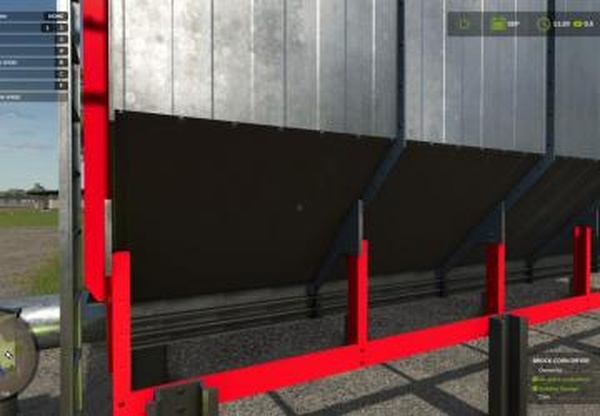 Мод Brock Corn Dryer Production версия 1.0.0.0 для Farming Simulator 2025