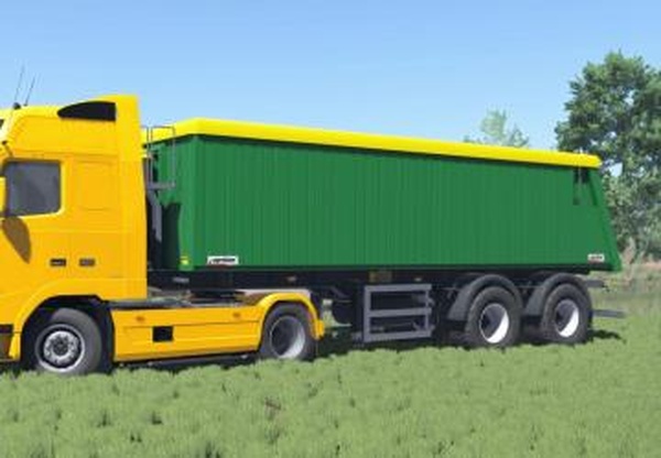 Мод Kröger Agroliner SMK34 версия 1.0.0.0 для Farming Simulator 2025