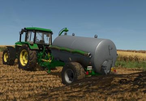 Мод Lizard 600 Delfin версия 1.0.0.0 для Farming Simulator 2025