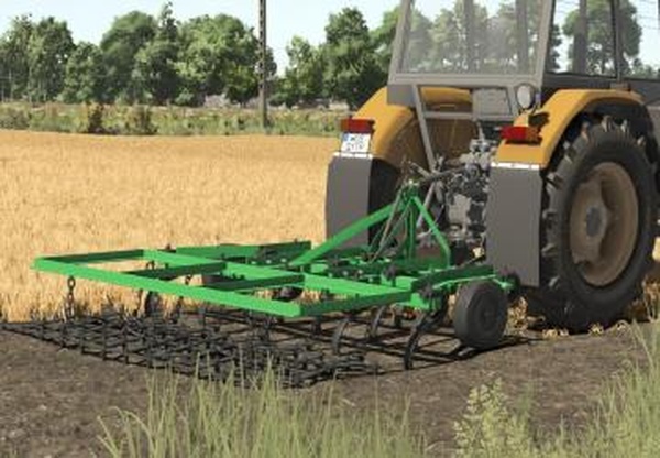 Мод Selfmade Cultivator версия 1.0.0.0 для Farming Simulator 2025