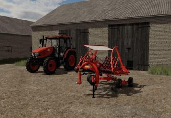 Мод Kuhn GA4431 версия 1.0.0.0 для Farming Simulator 2025