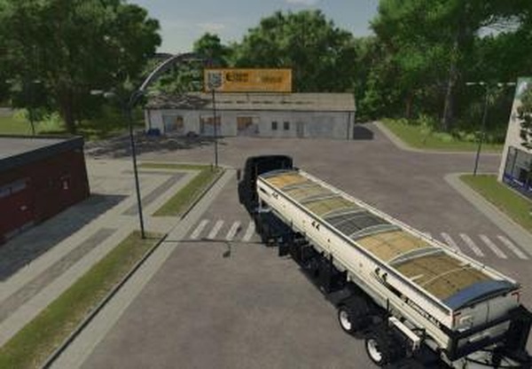 Мод Convey-All CST-1550 версия 1.0.0.0 для Farming Simulator 2025