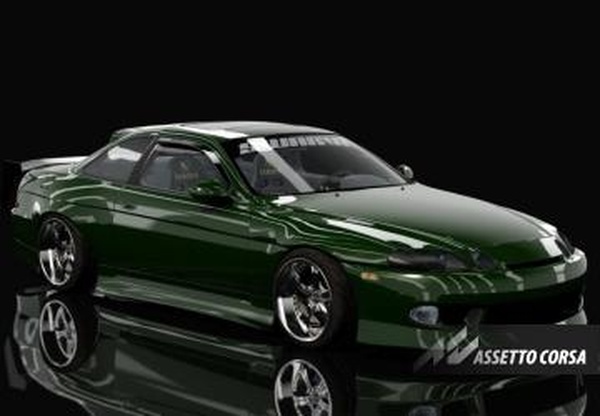 Мод SWARM || LHD Suzie SC300 версия V3.2 для Assetto Corsa