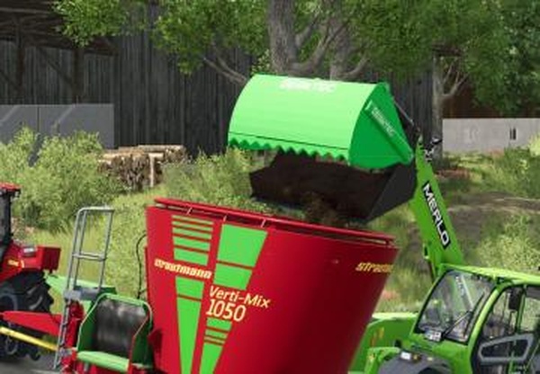 Мод BeTEC Hamster Pack версия 1.0.0.0 для Farming Simulator 2025