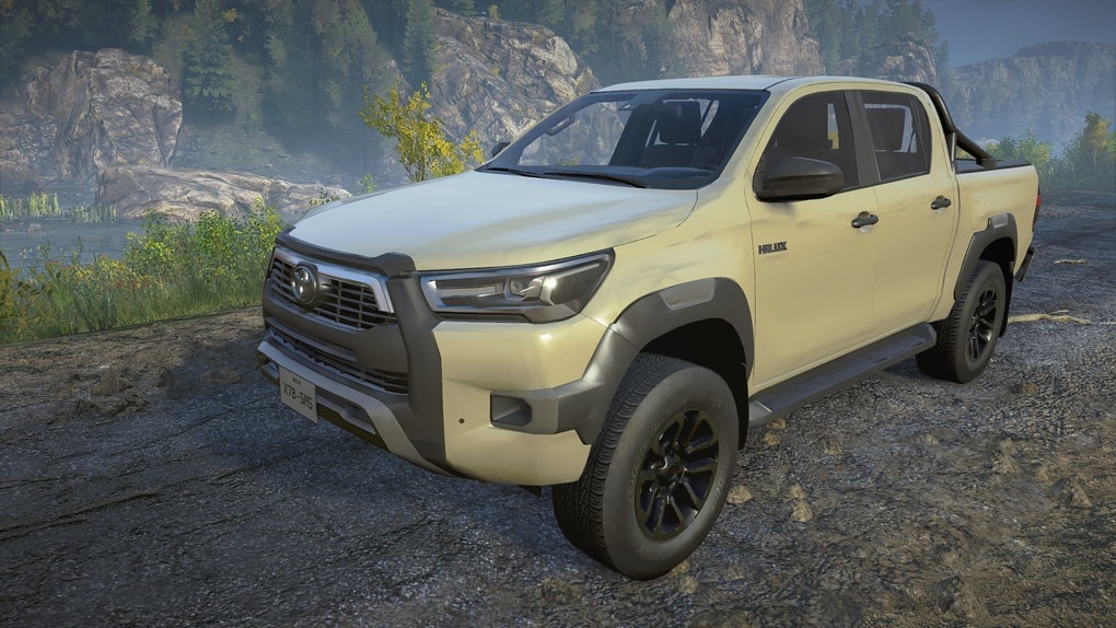 Мод Toyoda Takai Brand Pack v1.0.0 для SnowRunner (v21.1)