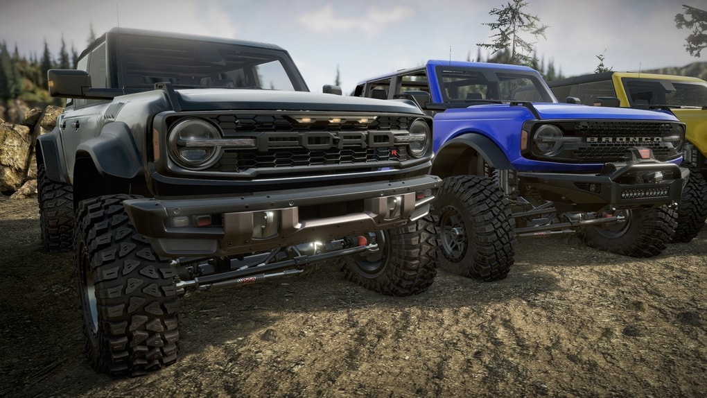 Мод Baja Utility Vehicle Emblems Pack v1.0.0 для SnowRunner (v20.1)
