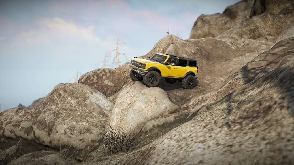 Мод Baja Utility Vehicle v1.0.0 для SnowRunner (v20.1)