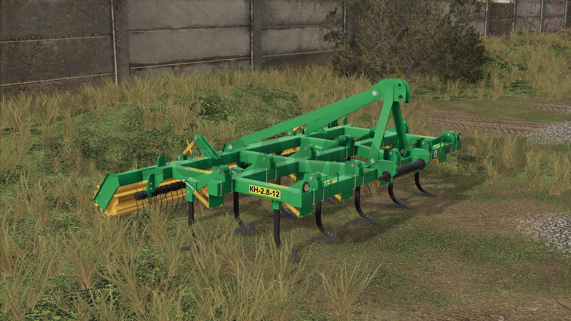 МОД ПАК КН V1.0.0.0 ДЛЯ FARMING SIMULATOR 2019