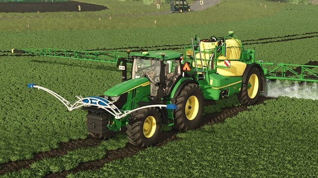 Мод Precision Farming 3.0 v1.5.1.0 (1.19.x) ДЛЯ FARMING SIMULATOR 2025