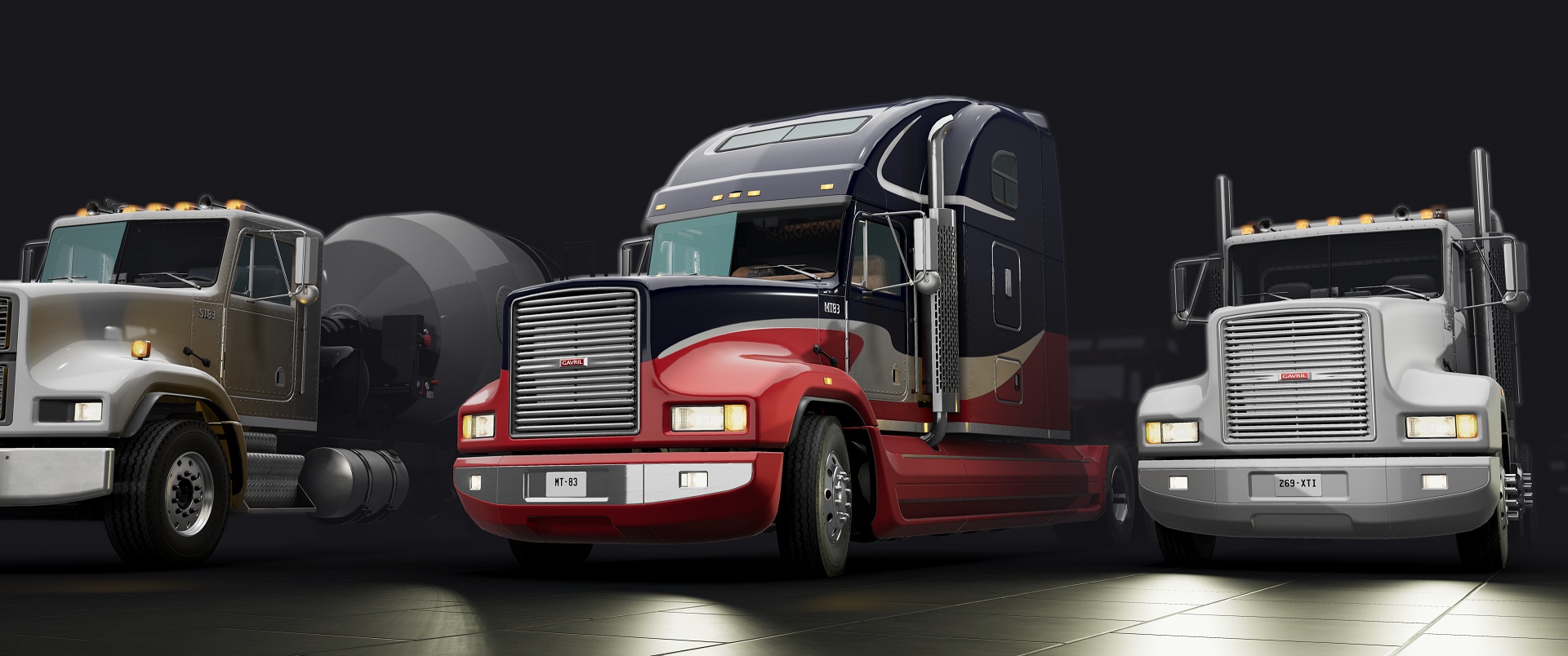 Мод Gavril MT-Series 1987-1998 v1.0 (0.38.x) ДЛЯ BEAMNG.DRIVE