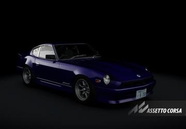Мод Nissan Fairlady Z MSA Type-2 версия 1.0.1 для Assetto Corsa