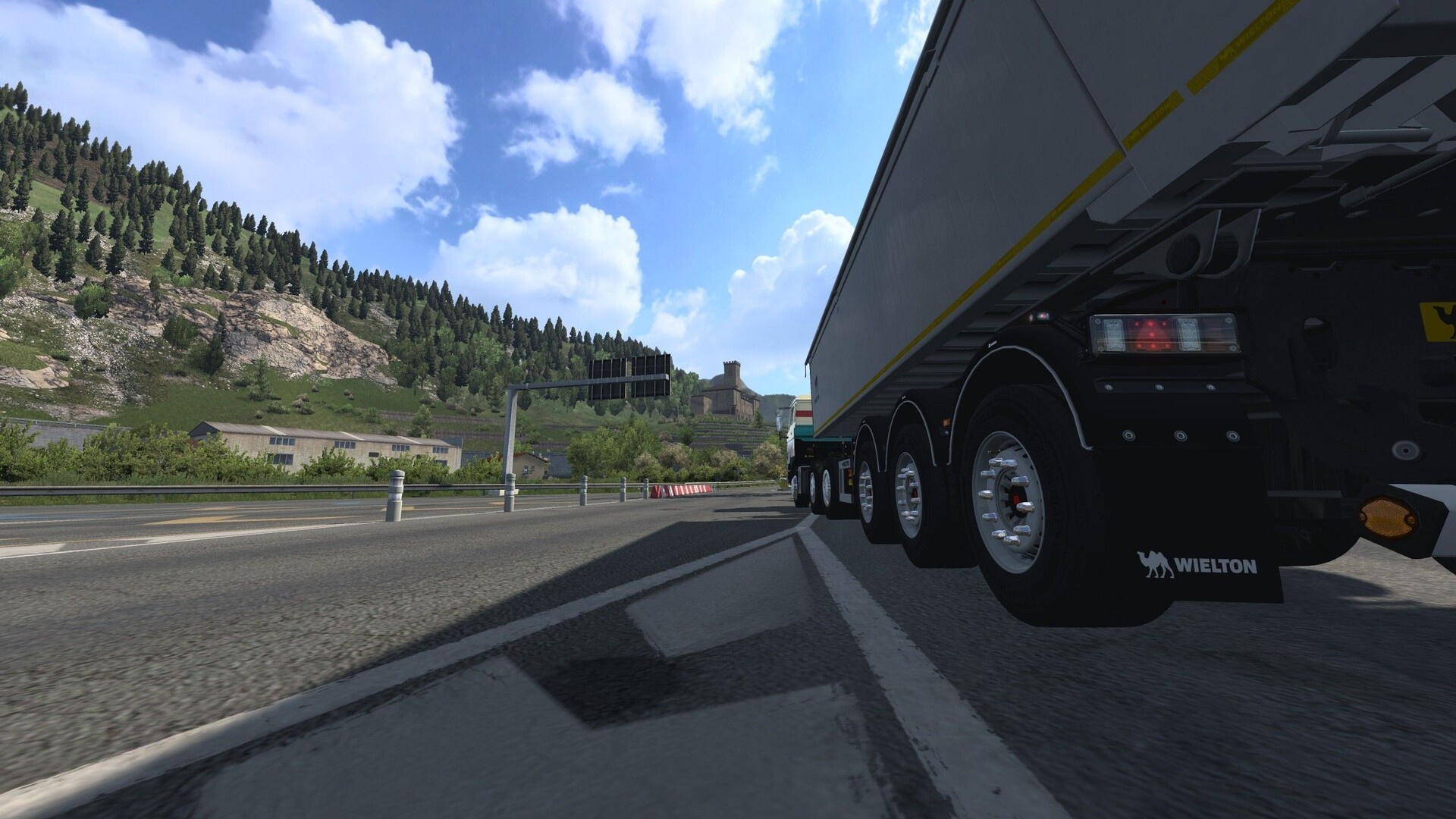 МОД SCS Trailer Wheel Replacement v1.0 ДЛЯ EURO TRUCK SIMULATOR 2