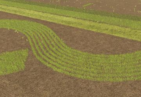 Карта «Polesine RCS» версия 2.0.0.0 для Farming Simulator 2025
