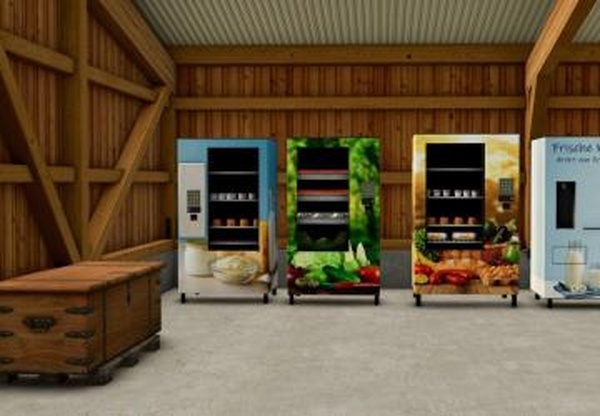 Мод Self-marketing версия 1.0.0.0 для Farming Simulator 2025