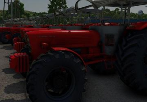 Мод Güldner G75 версия 1.0.0.0 для Farming Simulator 2025