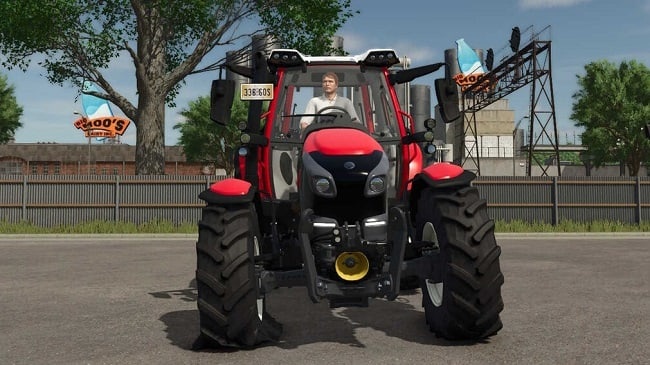 Мод Punctured Tires v1.0.1.0 (1.19.x) ДЛЯ FARMING SIMULATOR 2025