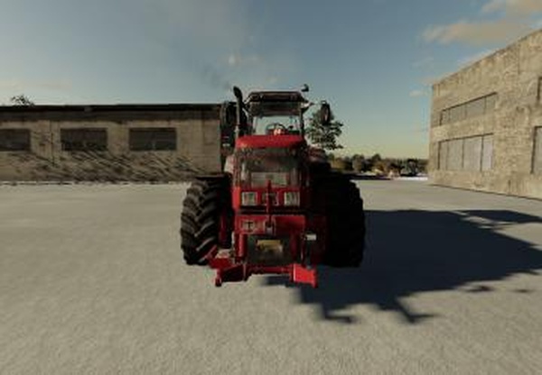Мод МТЗ 2522-3022 версия 1.0.0.0. для Farming Simulator 2019 (v1.7.1.0.)