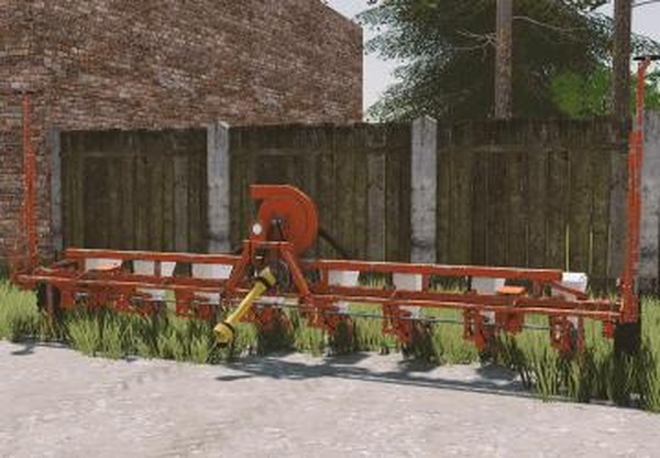 Мод УПС-8 версия 1.0.1.1 для Farming Simulator 2022 (v1.14.x)