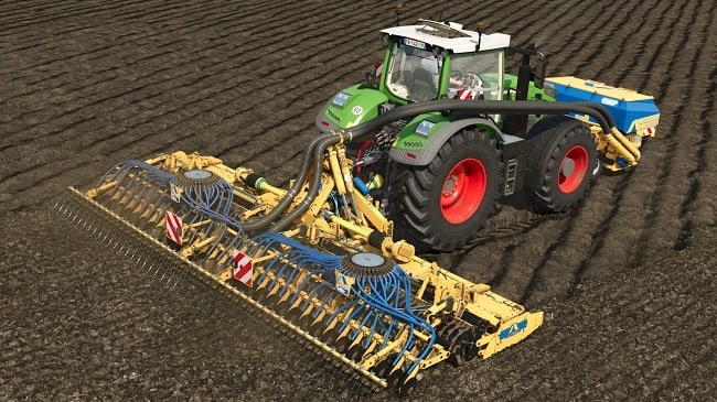 Мод Карта Matopiba Map 2k25 v1.1.0.0 (1.19.x) ДЛЯ FARMING SIMULATOR 2025