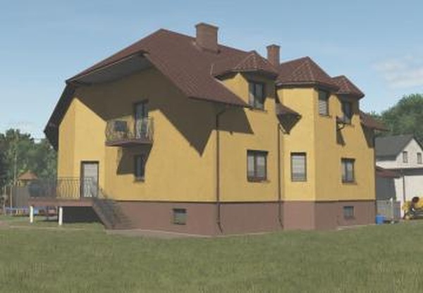 Мод House версия 1.0.0.0 для Farming Simulator 2025