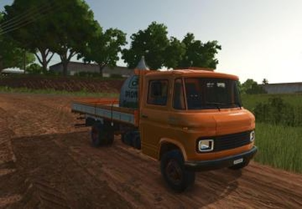 Мод Lizard 608 D версия BETA для Farming Simulator 2025