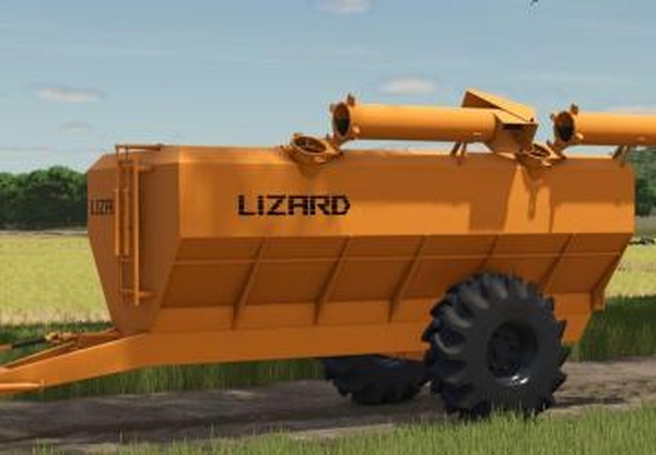 Мод Lizard GT 1030 версия 1.0.0.0 для Farming Simulator 2025
