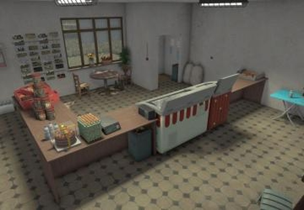 Мод Shop версия 1.0.0.0 для Farming Simulator 2025