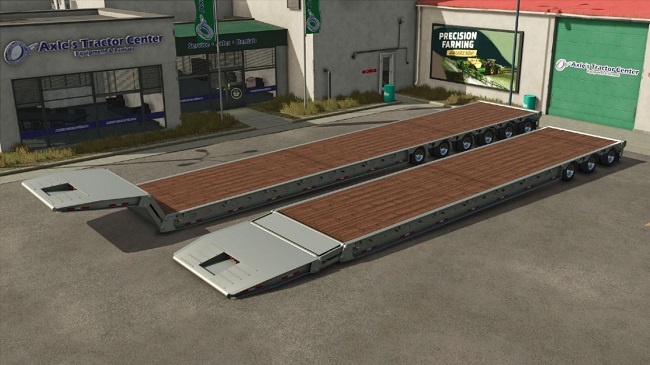 Мод Lizard XL-FGN v1.0.0.0 (1.19.x) ДЛЯ FARMING SIMULATOR 2025