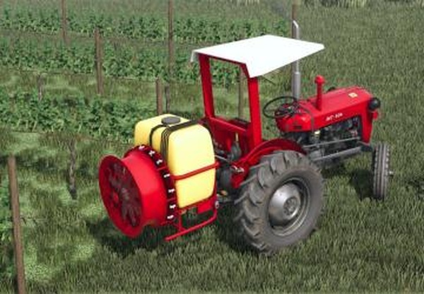 Мод Lizard Atomizer 440 версия 1.0.0.0 для Farming Simulator 2025