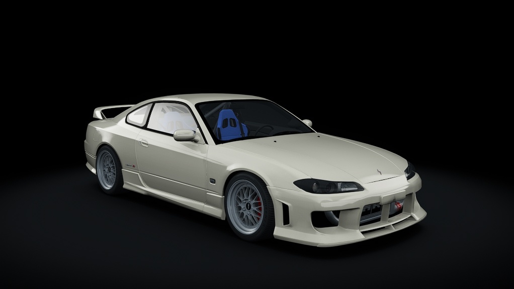 Мод Nissan Silvia S15