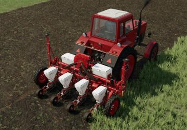 Мод УПС-4 версия 1.1.1.0 для Farming Simulator 2022 (v1.14.x)