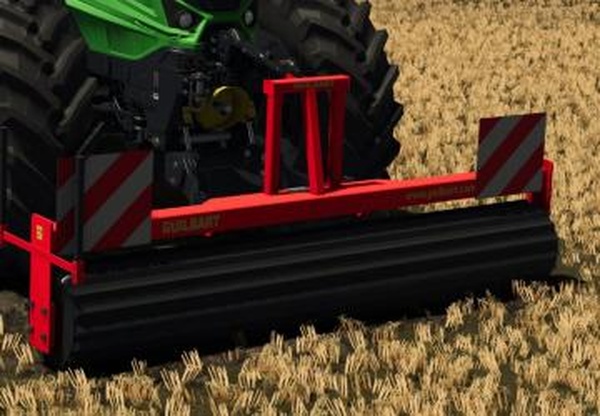 Мод FACA Guilbart версия 1.0.0.0 для Farming Simulator 2025