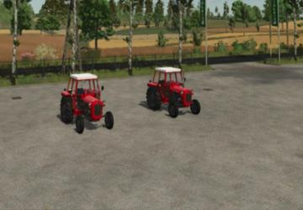 Мод IMT 539 версия 1.0.0.0 для Farming Simulator 2025