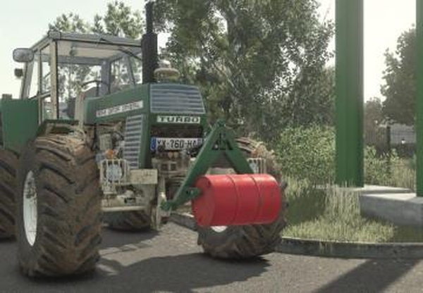 Мод Frontweight 600kg версия 1.0.0.0 для Farming Simulator 2025