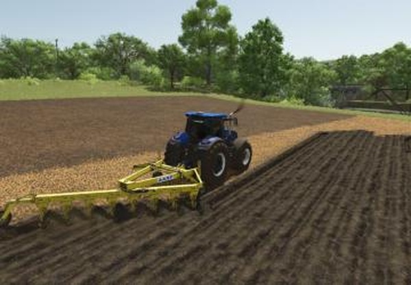 Мод AARP 5–8 Plows Package версия 1.1.0.0 для Farming Simulator 2025