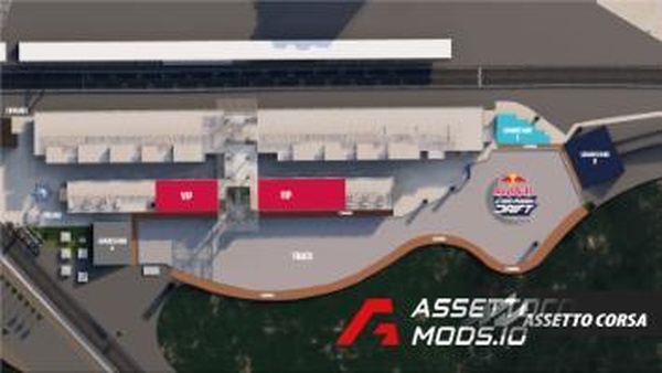 EDC_Final_Jeddah_2022_MEDSC версия 1.0 для Assetto Corsa