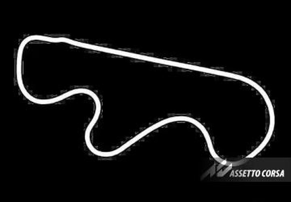 EDN 2022 - Circuito Paladino - edn версия 1.0 для Assetto Corsa