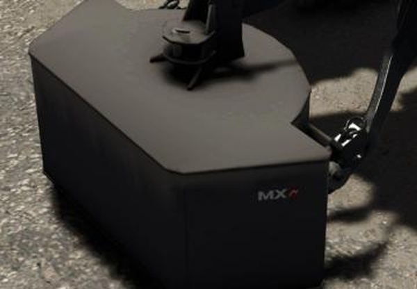 Мод MX 900 версия 1.0.0.0 для Farming Simulator 2025