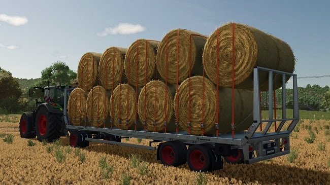 Мод Bale Autoload Pack v1.1.0.0 (1.19.x) ДЛЯ FARMING SIMULATOR 2025