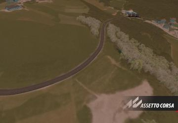 Jenbach City GP plus версия 1.0 для Assetto Corsa