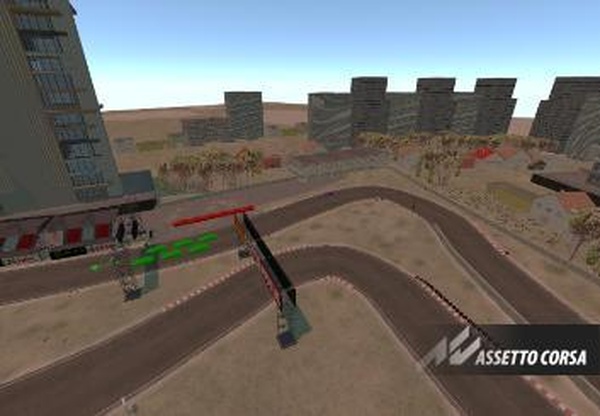 Formula Student Fantasy версия 1.0 для Assetto Corsa
