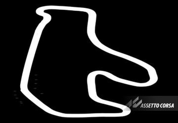 Novalis Track версия 1.0 для Assetto Corsa