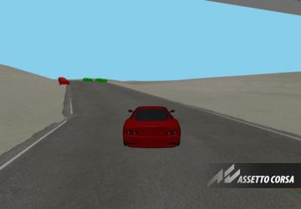 SuddamGP версия 1.0 для Assetto Corsa