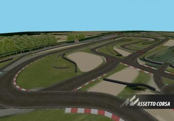 Tazio Nuvolari V10 версия 1.0 для Assetto Corsa